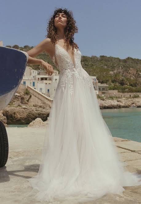 Suknia ślubna Anna Kara Romy