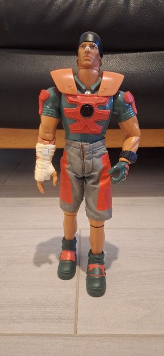 Action Man Extreme Flynt Hasbro - Figura 1994