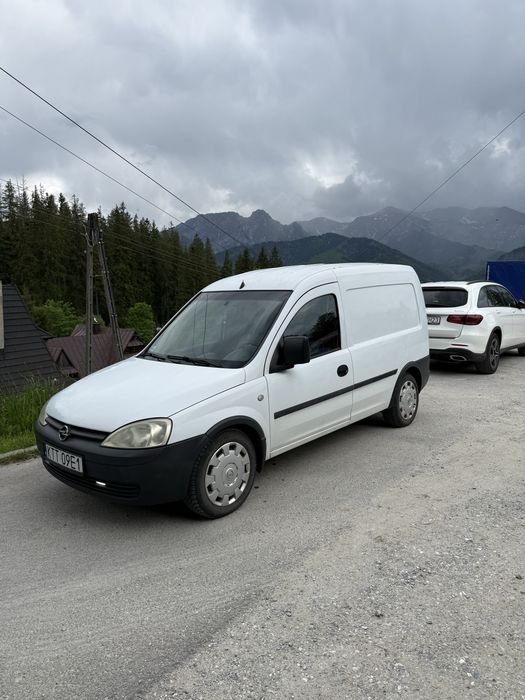Opel combo 1.3 cdti
