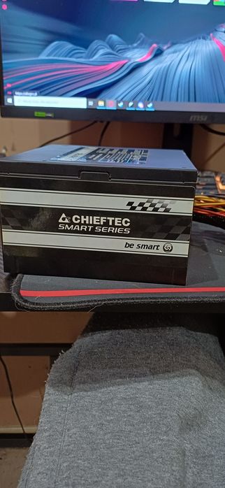 zasilacz Chieftec Smart Series 600W 80 Plus