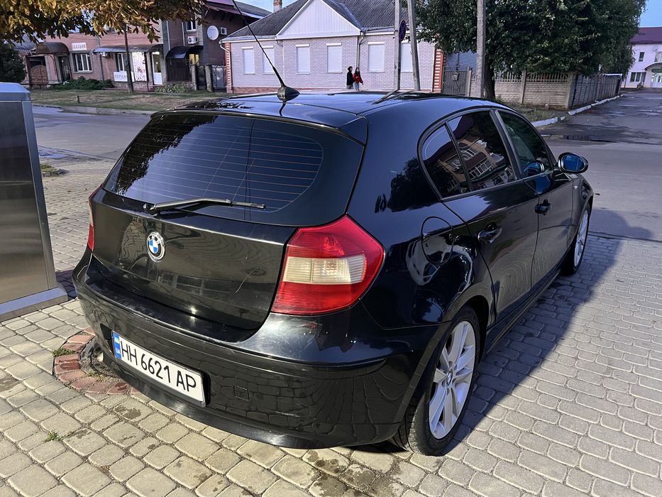 BMW E87 118d 2006