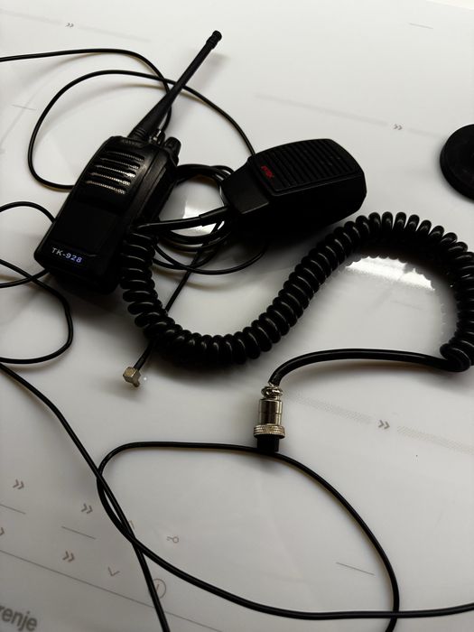 Kanwee radiotelefon tk-928