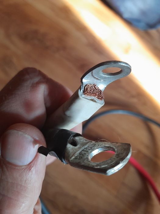 Клемми  для аккумулятор