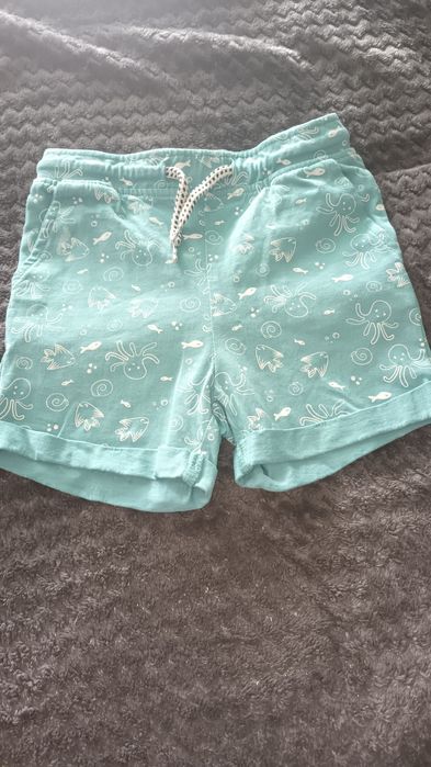 Ciuchy na lato chłopięce