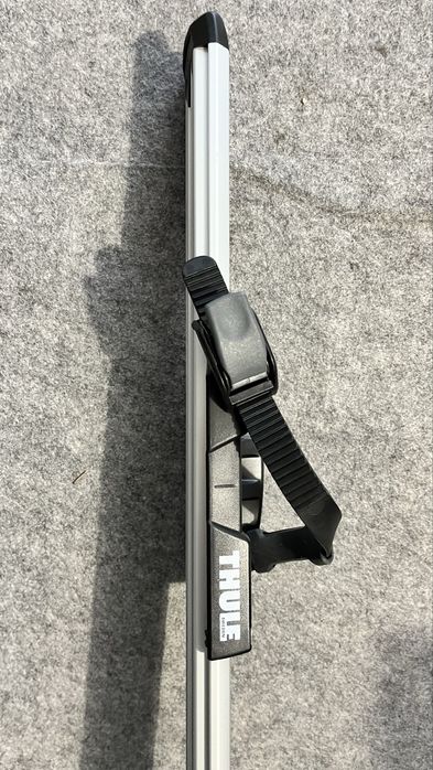 Suporte de bicicleta Thule PRORIDE 598, como novo.