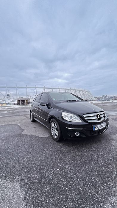 Mercedes-Benz B180 2.0 CDI (W245)