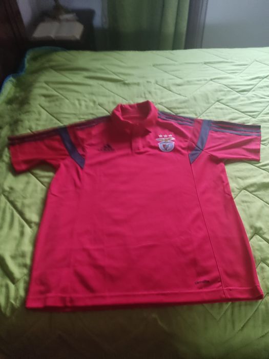 Polo Benfica adidas original Tam L