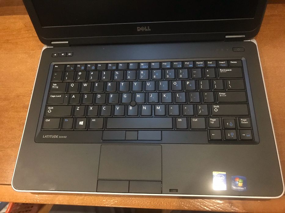 Dell Latitude E6440