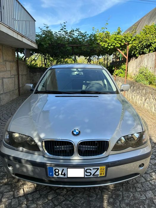 BMW 320d
