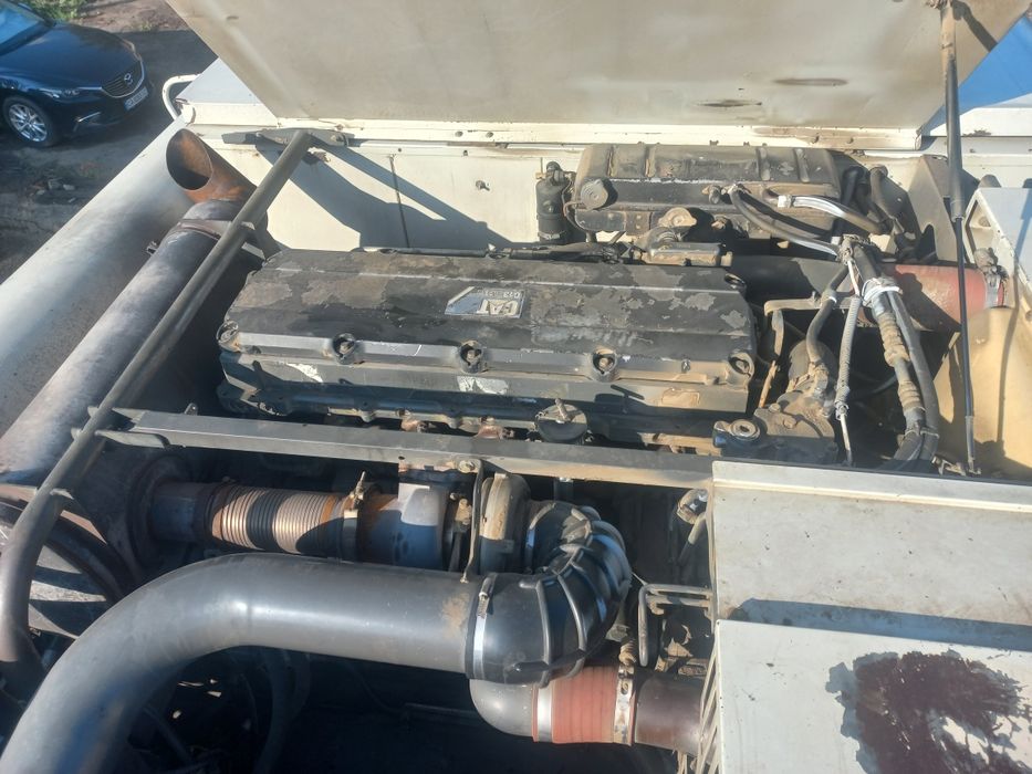 Claas Lexion 560 c13