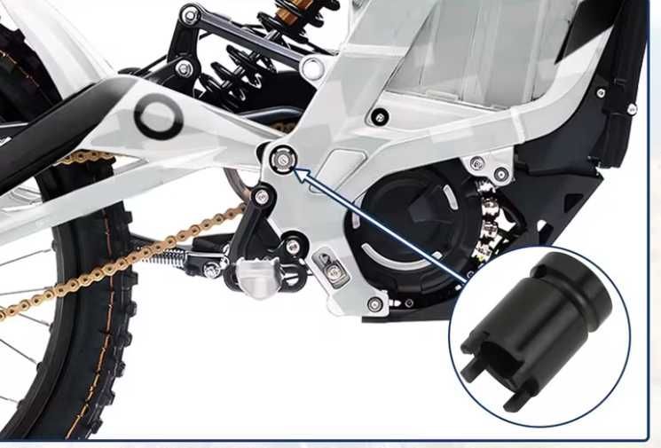 Ремінь до Sur ron