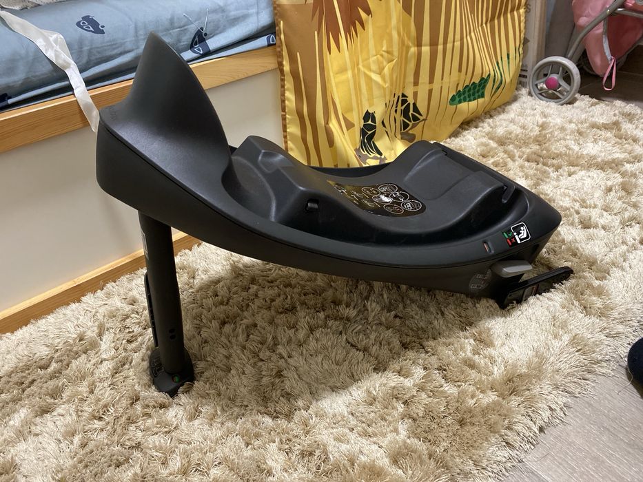 Ovinho e base isofix