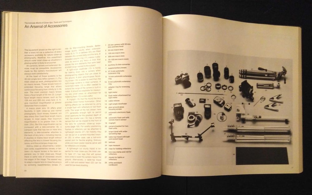 Photographing Nature - Life Library of Photography