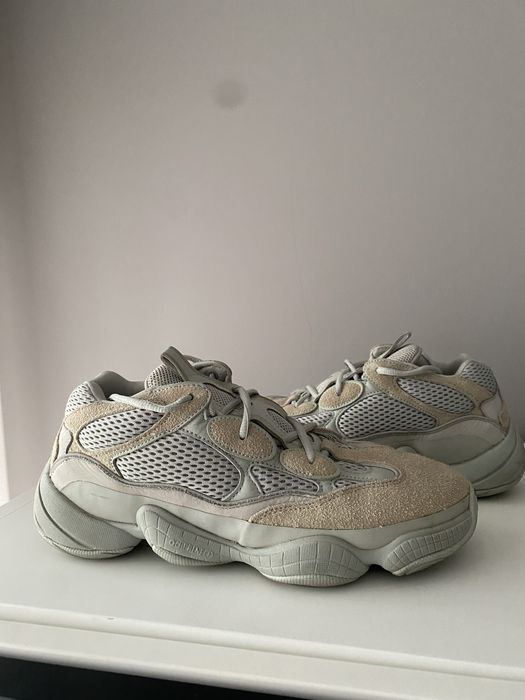 Adidas Yeezy 500 stone salt
