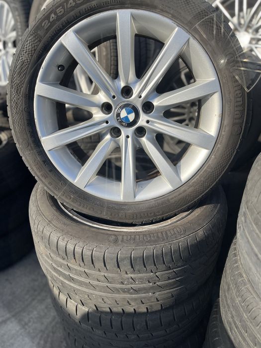 Jantes 18 Originais BMW Série 3, 5 em 5x120