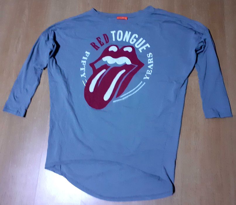 Damska bluza w zestawie The Rolling Stones