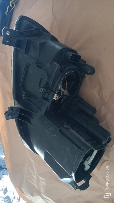 Farol VW touran ótica original óptica 2004