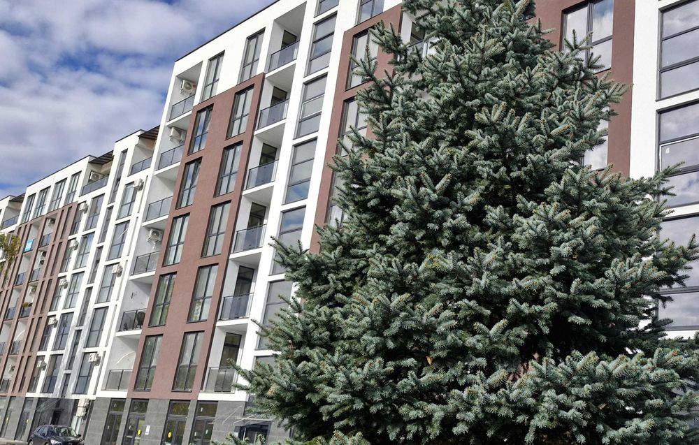 Продаж квартири преміум класу у центрі Сваляви.