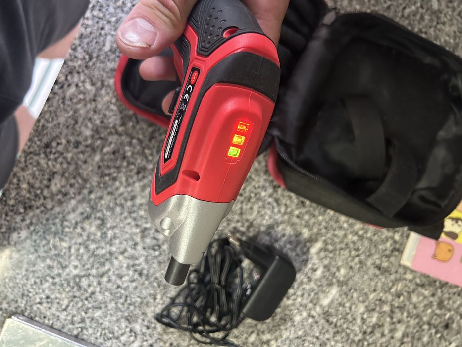 Aparafusadora 3.6 v