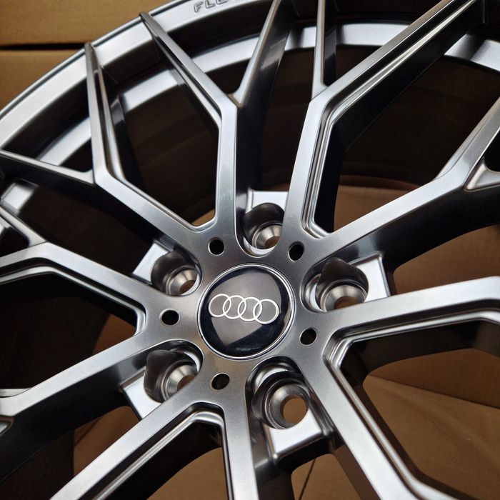 Нові Диски На Авто R18 5x112 Audi Q5 Q3 A4 A5 A6 VW Tiguan CC Passat Jetta Golf Skoda Superb Octavia Seat Cupra Mercedes