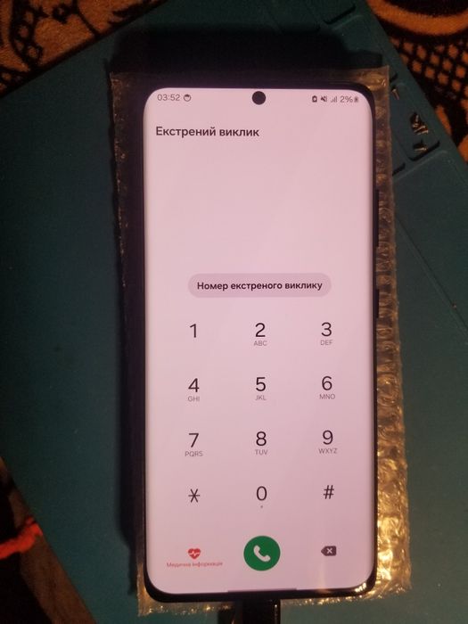 Дисплей Samsung S21 Ultra оригінал