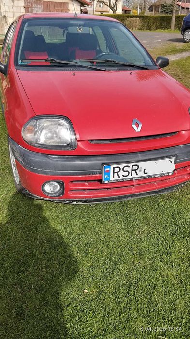 Pilne - Sprzedam samochód Renault Clio