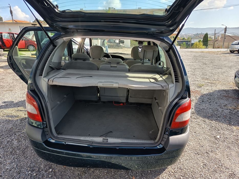 Renault Scenic 1.4 16v.
