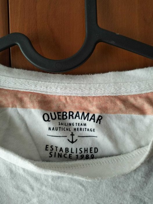 T-shirt Quebramar