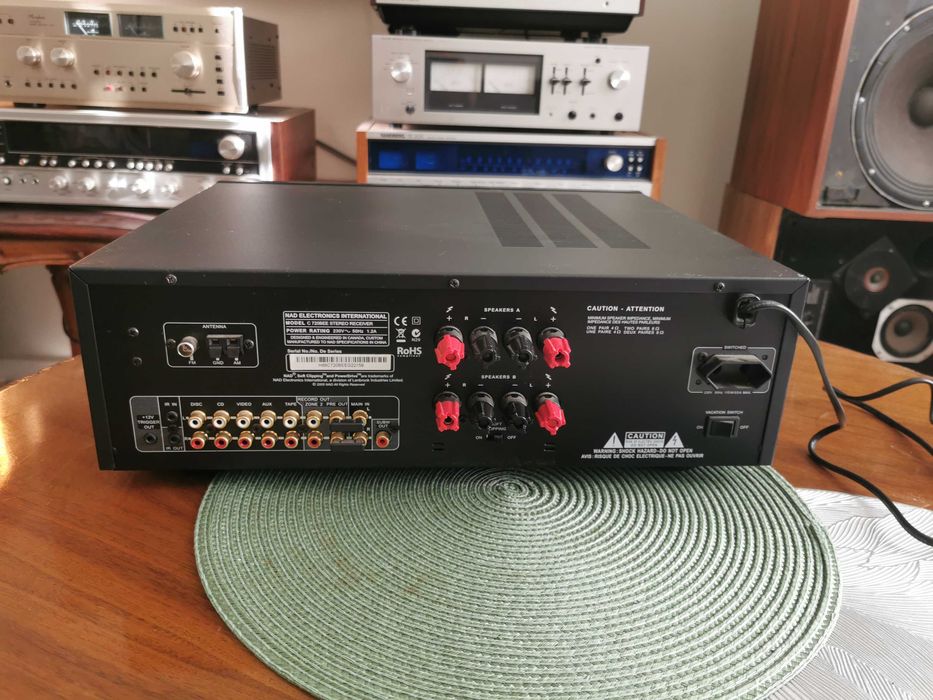 Nad C  720  BEE .