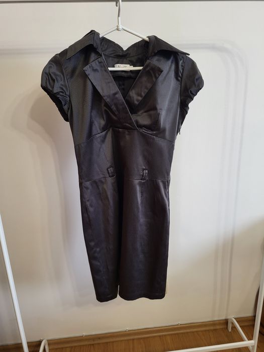 Sukienka czarna Livili S