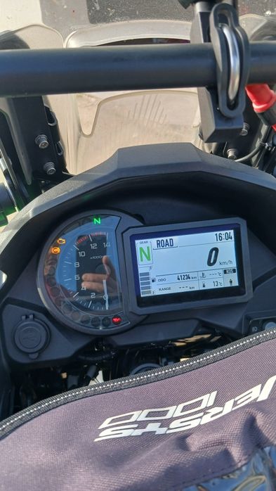 Kawasaki versys 1000 SE Grand Tourer