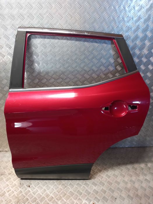 Drzwi Lewe Tył Nissan Qashqai J11 Kolor NAJ G