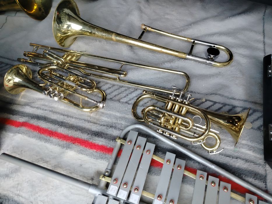 Sprzedam instrumenty