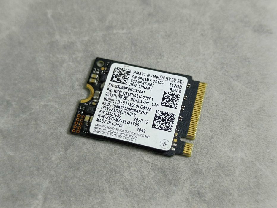 samsung pm991 - купити комп'ютери та комплектуючі - Ціна на OLX.ua