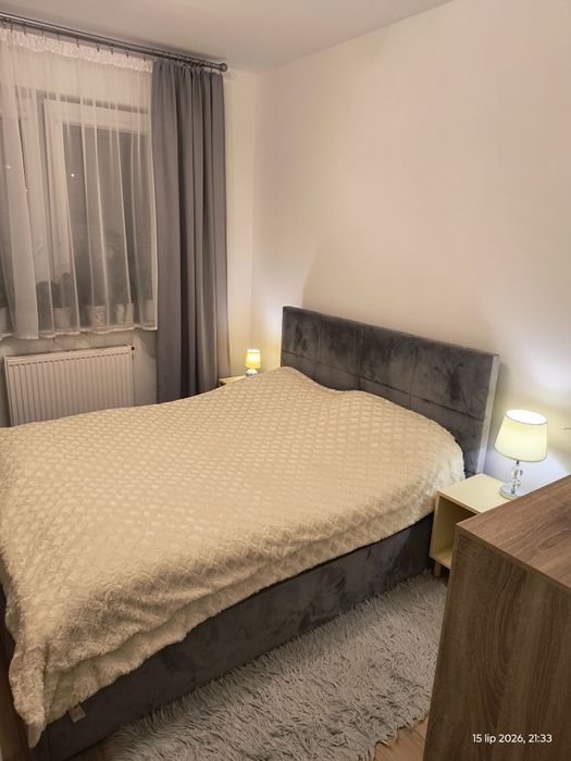 Dom bliźniak 75m² garaż w bryle działka 400m² taras 30m² blaszak 12m²