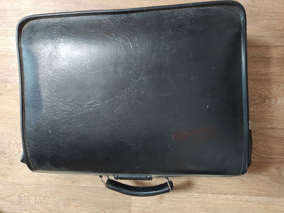 Портфель,саквояж СССР.бу.