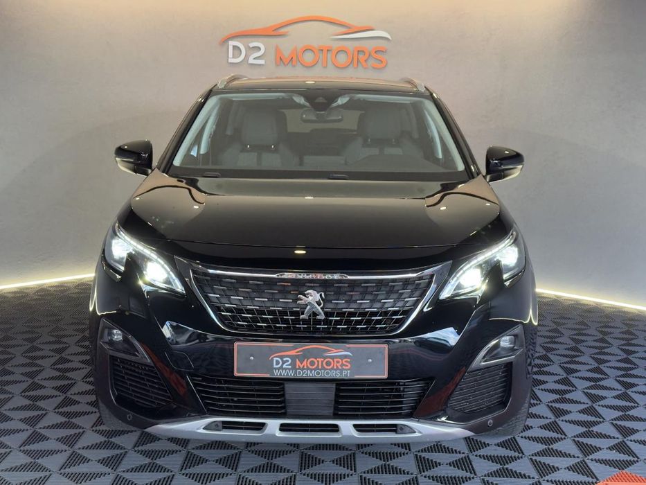 Peugeot 3008 1.6 BlueHDi Allure