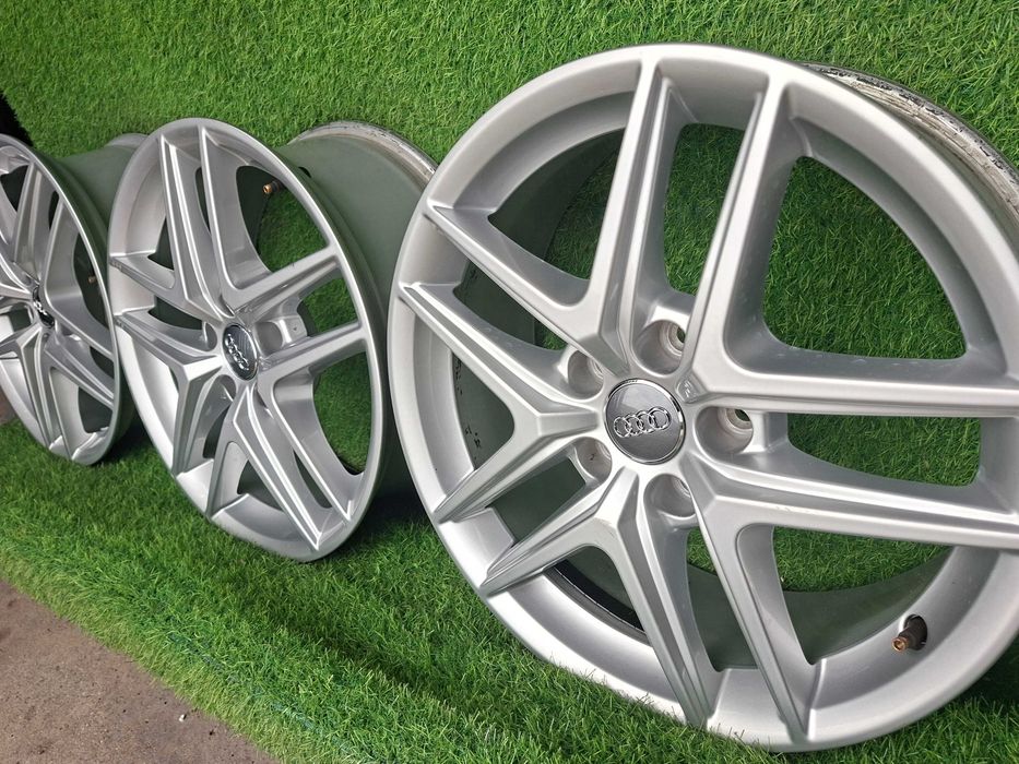 [A59] ALUFELGI 17'' 5x112 ORYGINAŁ AUDI Q3,Q5,A4 B7,B8,B9,A6 C5,C6,C7