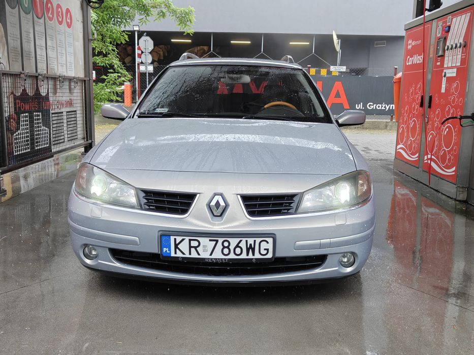 Renault Laguna 2,2dci automat
