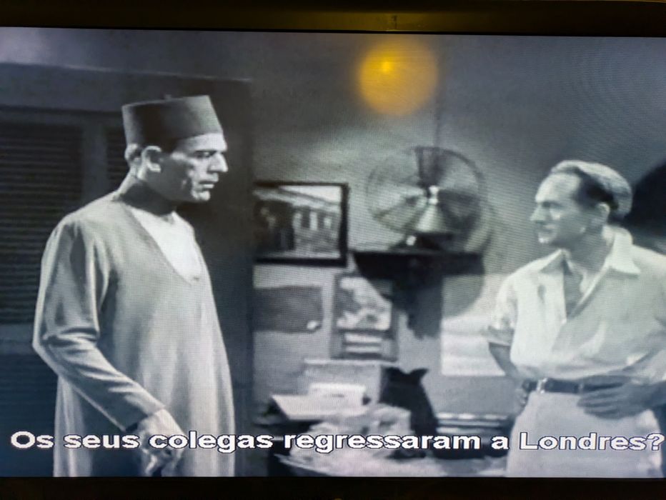 DVD " A Mumia " 1932