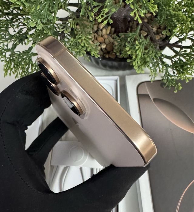 Iphone Идеал 16 pro 128gb desert Neverlock