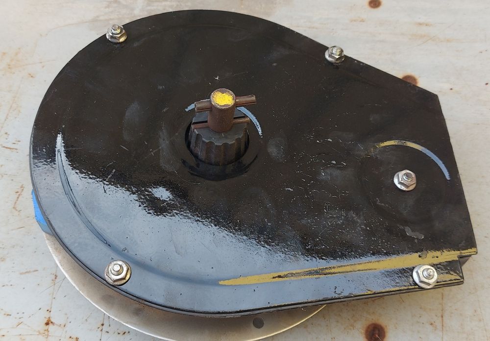 Аппарат висівний на сівалки Джон Дір, КИНЗА, Гренплейз