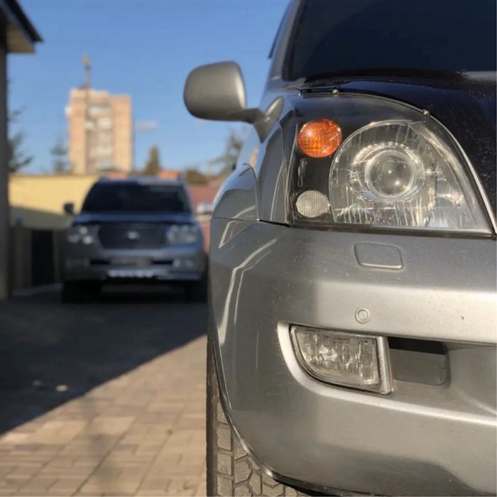 Проставки адаптери Toyota Prado FJ Nissan Patrol Mitsubishi Wagon L200