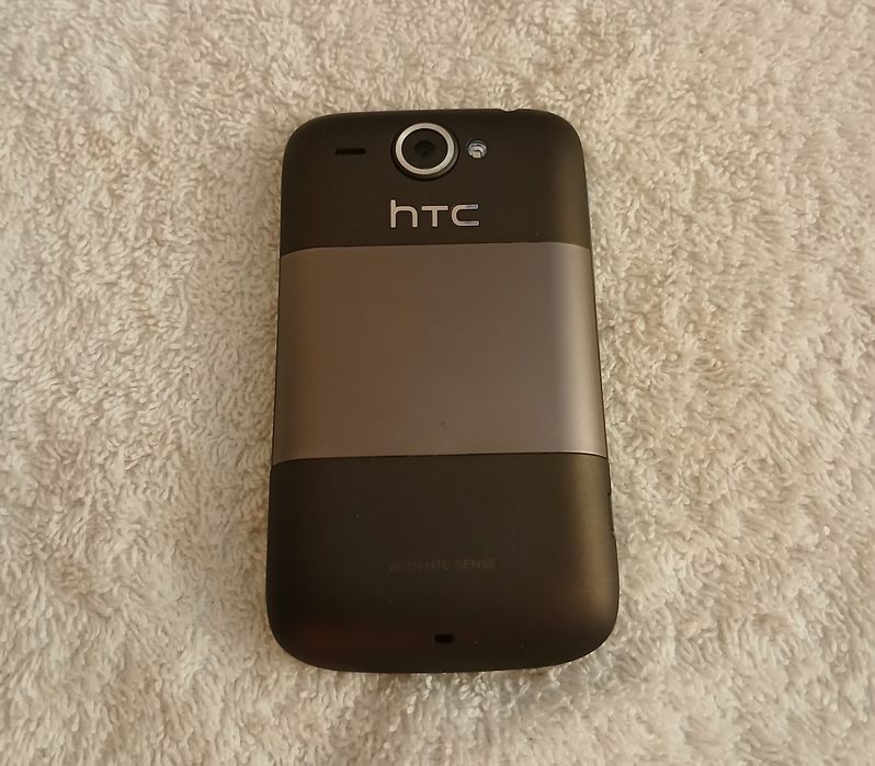 Telémovel HTC Antigo