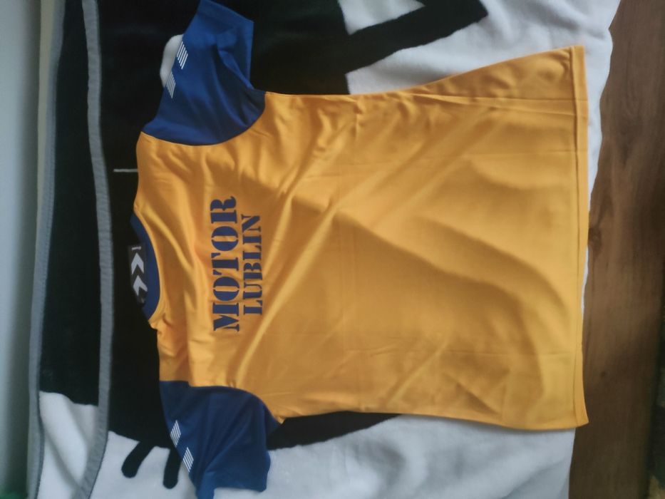 Koszulka hummel -Motor Lublin rozmiar L