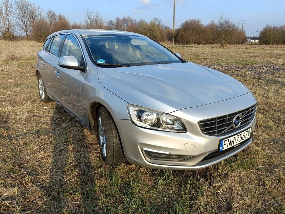 Volvo V60 2,0  Lift Super Stan!