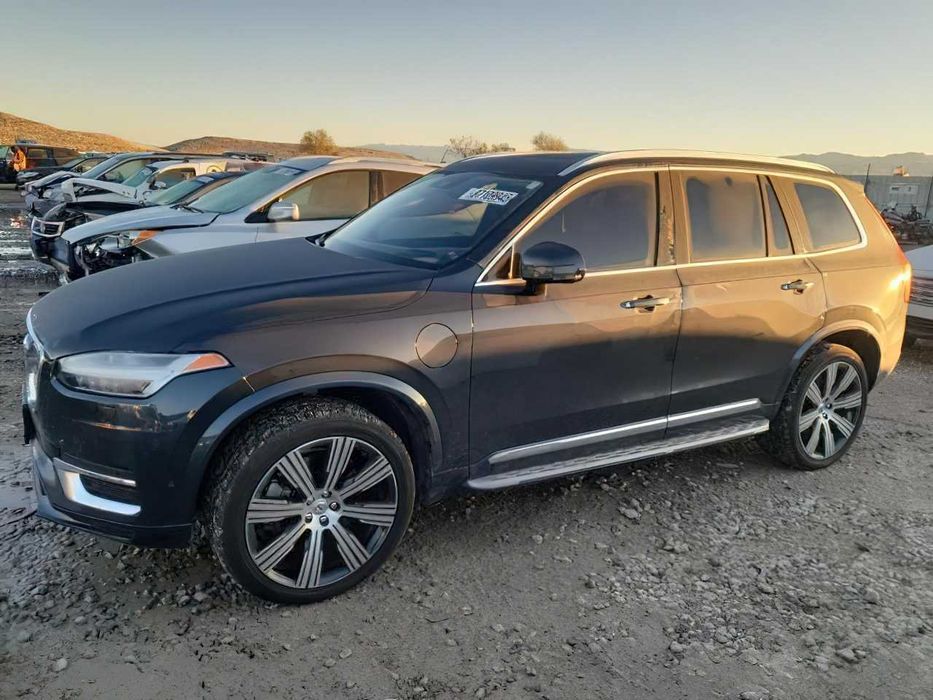 Volvo XC90 T8 Recharge Inscription      2022