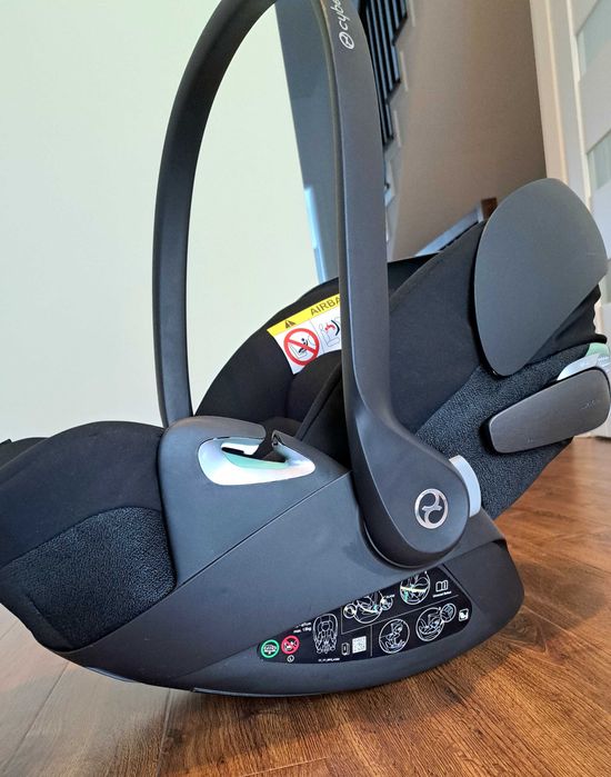 Fotelik.samochodowy CYBEX CLOUD T PLUS i-Size