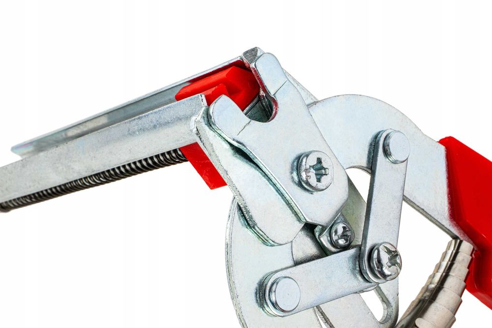 szczypce do siatki ogrodzeniowej zszywki x600 drut do płotu zaciski