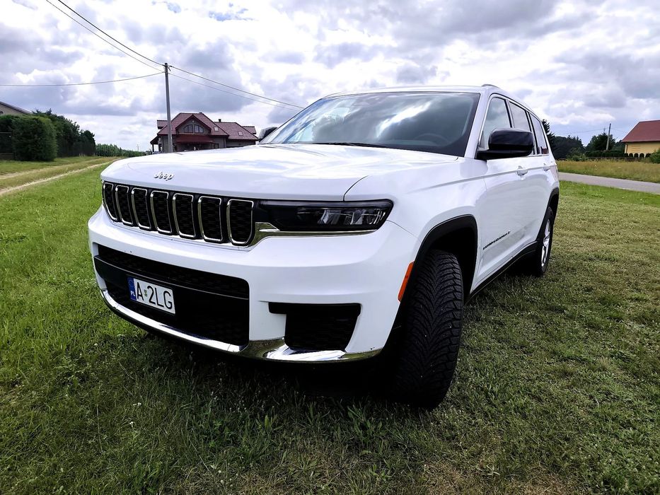 Jeep Grand Cherokee Loredo